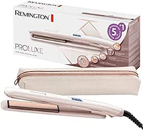 Plancha de Pelo Remington ProLuxe Cerámica – Shopavia