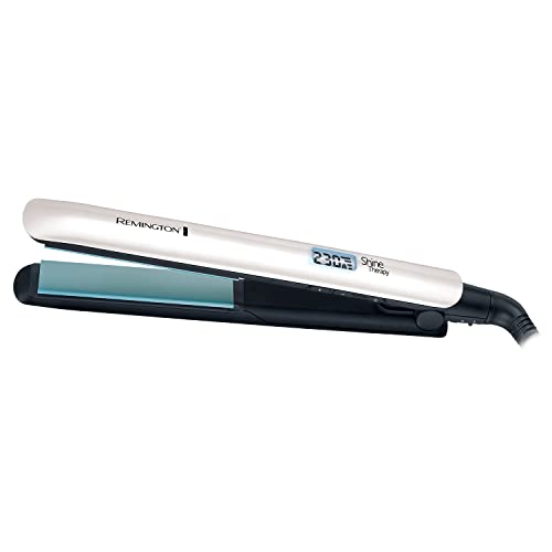 Plancha de Pelo Remington Shine Therapy Cerámica Avanzada – Shopavia