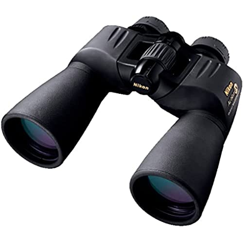 Prismáticos Nikon Action EX 10×50 CF – Negro – Shopavia