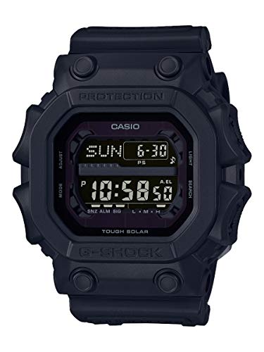 Reloj Digital Casio G SHOCK Solar 20 BAR Negro GX 56BB 1ER Shopavia