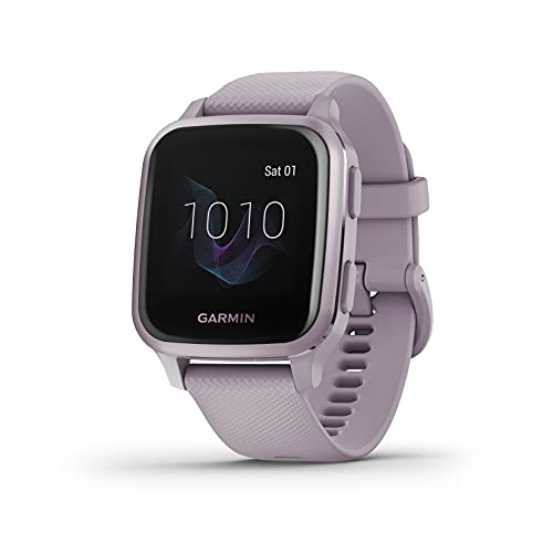 Reloj Inteligente Garmin Venu Sq GPS Lavanda – Shopavia