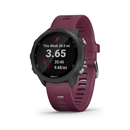 Reloj Inteligente para Correr Garmin Forerunner 245 GPS