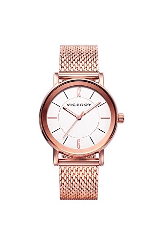 Reloj Viceroy Mujer Vintage Oro Rosa – 40898-97 – Shopavia