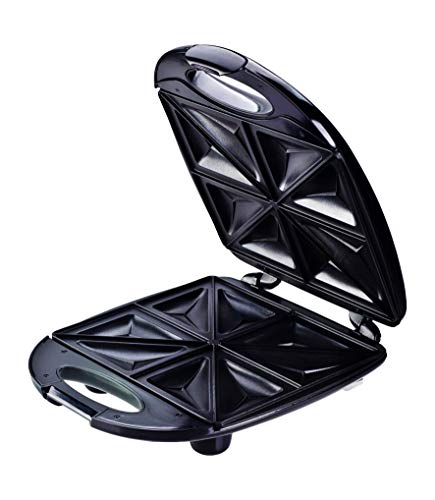Sandwichera El ctrica MPM MOP 05M para 4 sandwiches Placas