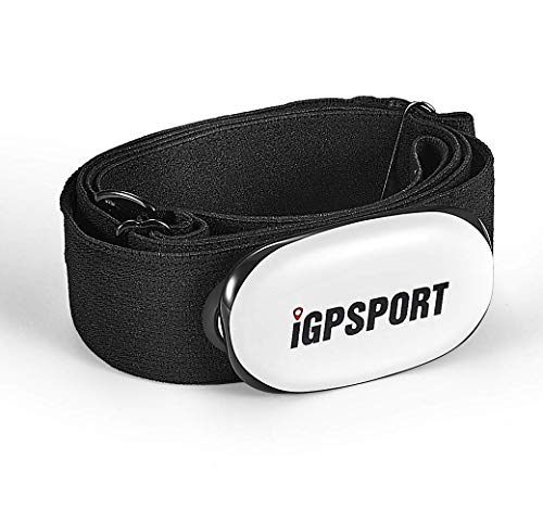 Igpsport Brazalete Frecuencia Cardiaca Sensor De Frecuencia Cardíaca  IGPSPORT HR40 Bluetooth Y ANT+ Con