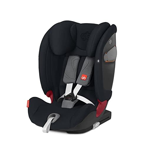 Silla de coche GB Gold Everna-Fix con ISOFIX, Grupo 1/2/3 (9-36 kg