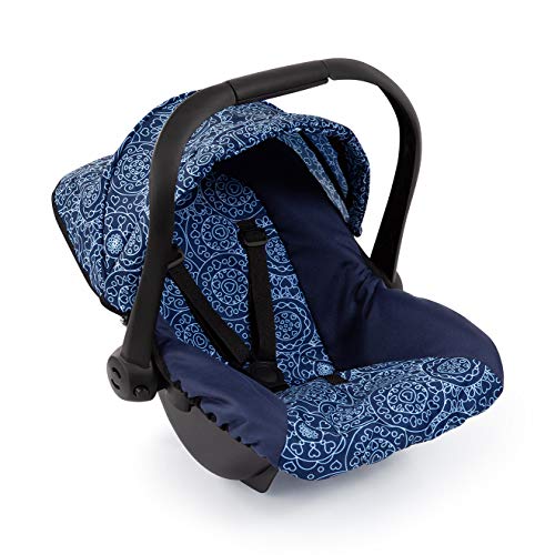 Asiento De Seguridad Para Muñecas De 10 A 17 Cm – Silla Para Cochecitos De Muñecas, Accesorio Para Jugar A Mamás Y Papás
