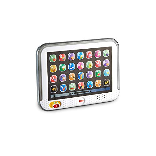 Tablet Fisher-Price Mi Primera, juguete educativo para bebés +1