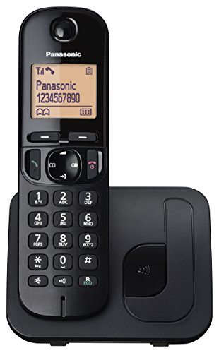 Teléfono Inalámbrico Panasonic con identificador de llamadas
