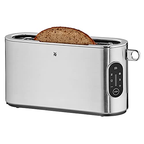Tostadora WMF Lumero XL de Acero Inoxidable Mate Shopavia