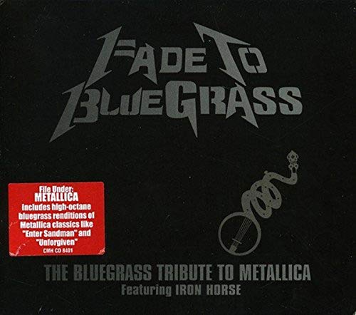 Tributo Bluegrass a Metallica en CD – Shopavia