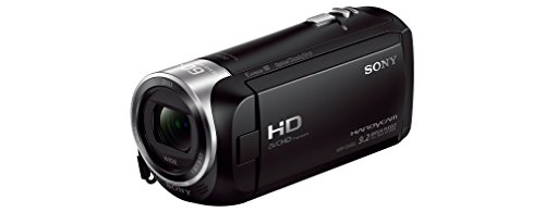 La videocámara Sony Handycam HDR-CX405 Full HD: La mejor opción para capturar tus momentos más preciados