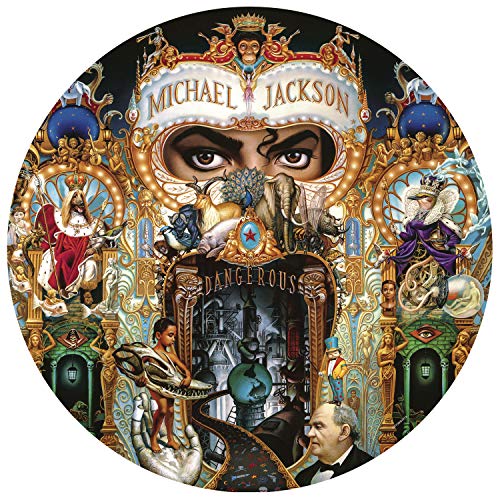 Mi colección en Vinilo del Rey del Pop : Michael Jackson 