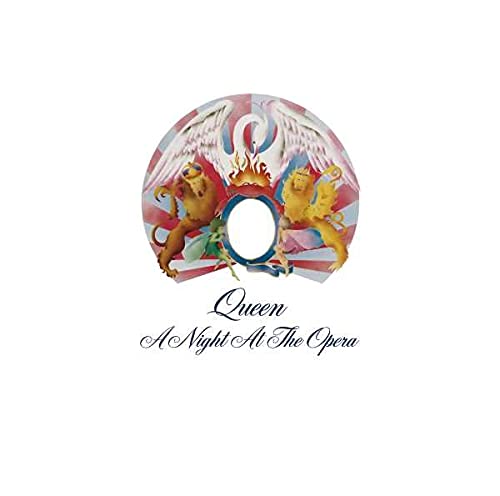Vinilo Queen Studio Collection: A Night At The Opera – Shopavia